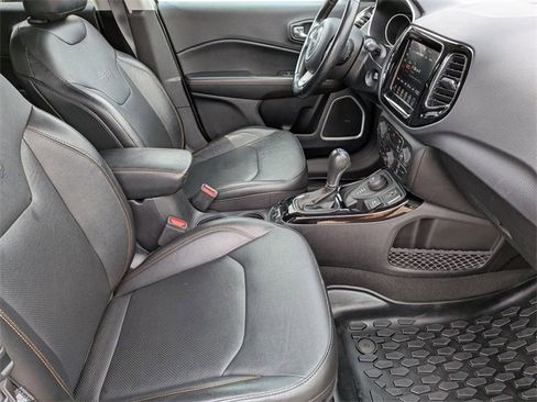 Certified 2021 Jeep Compass Limited image 28
