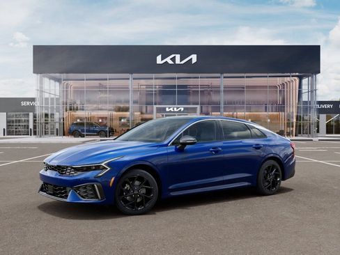 New 2026 Kia K5 GT-Line FWD image 3