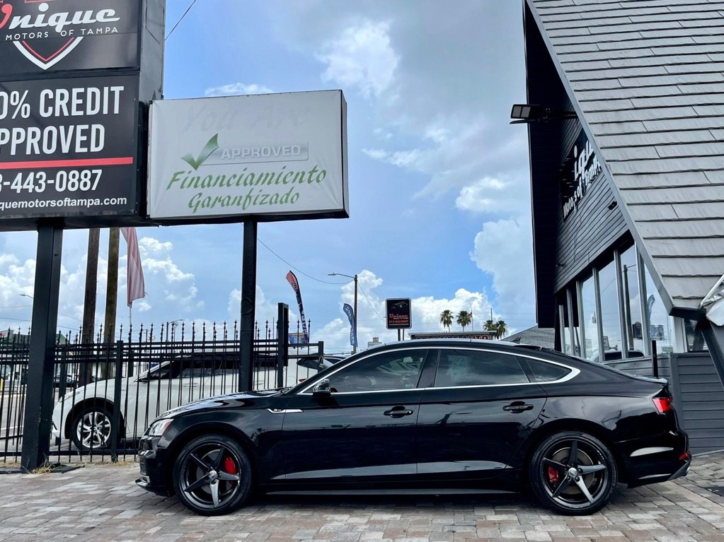 Used 2018 Audi A5 2.0T Premium Plus w/ Premium Plus AWD/4WD image 48