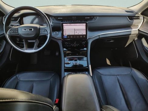Certified 2021 Jeep Grand Cherokee L Limited AWD/4WD image 9