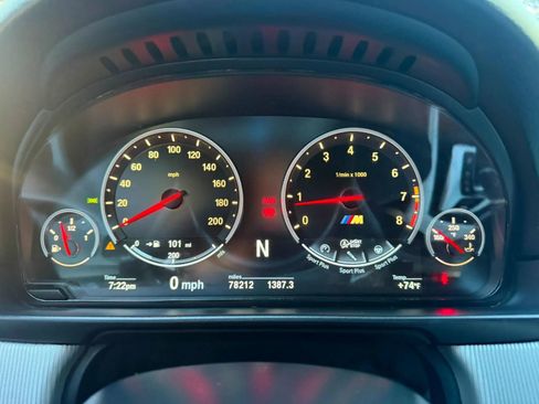 Used 2014 BMW M5 RWD image 17