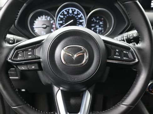 Used 2019 MAZDA CX-5 Sport AWD/4WD image 16
