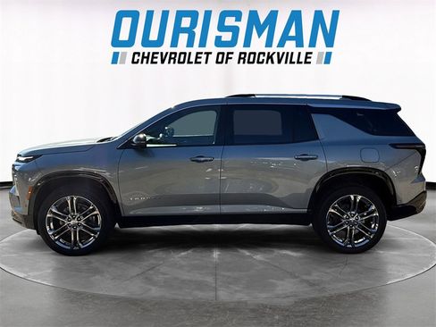 New 2026 Chevrolet Traverse High Country image 3