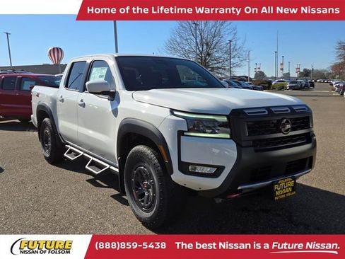 New 2026 Nissan Frontier PRO-4X w/ Tow Package image 1