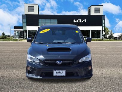 Used 2020 Subaru WRX