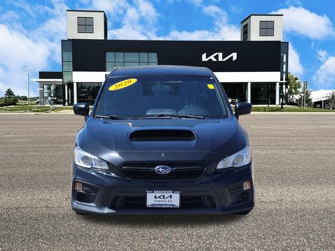 Used 2020 Subaru WRX AWD/4WD image 3
