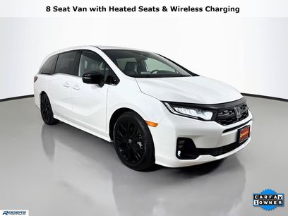 Used 2025 Honda Odyssey Sport-L