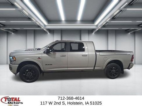 Used 2023 RAM 3500 Limited AWD/4WD image 5