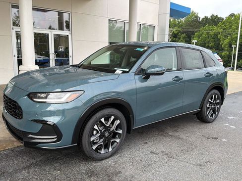 New 2027 Honda HR-V EX-L image 1