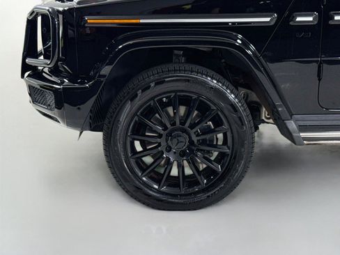 Used 2022 Mercedes-Benz G 550 w/ Exclusive Interior Package image 35