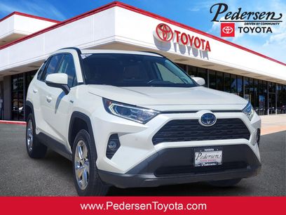 Used 2021 Toyota RAV4 XLE Premium