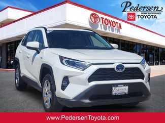 Used 2021 Toyota RAV4 XLE Premium AWD/4WD video 1