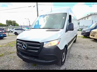 Used 2019 Mercedes-Benz Sprinter 170