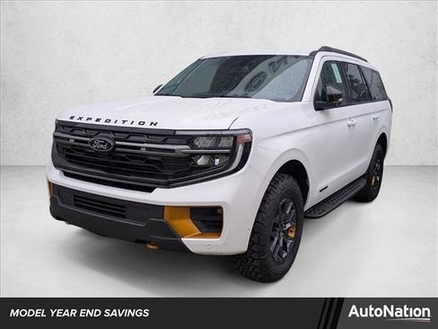 New 2025 Ford Expedition Tremor image 1
