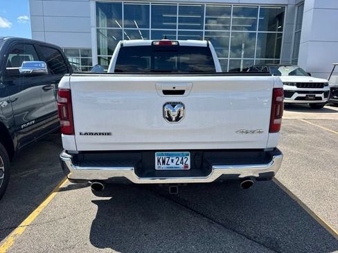 Certified 2023 RAM 1500 Laramie AWD/4WD image 5