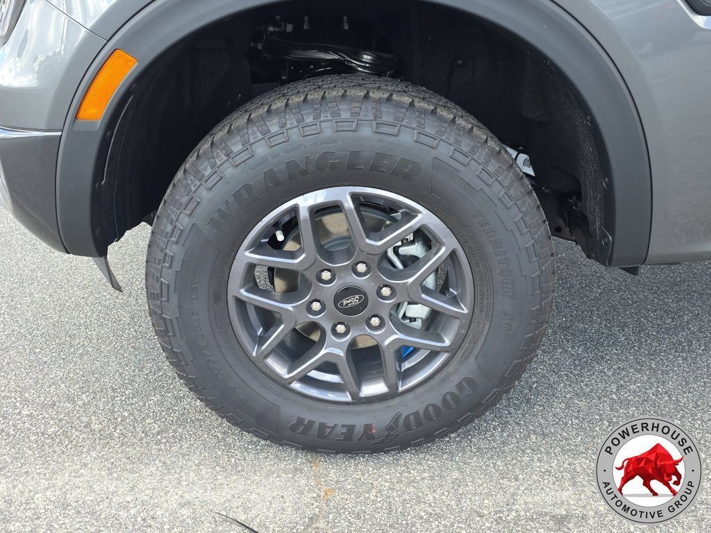 New 2026 Ford Ranger XLT w/ Trailer Tow Package RWD image 13
