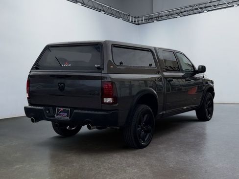 Used 2019 RAM 1500 Classic Warlock w/ Electronics Group image 5