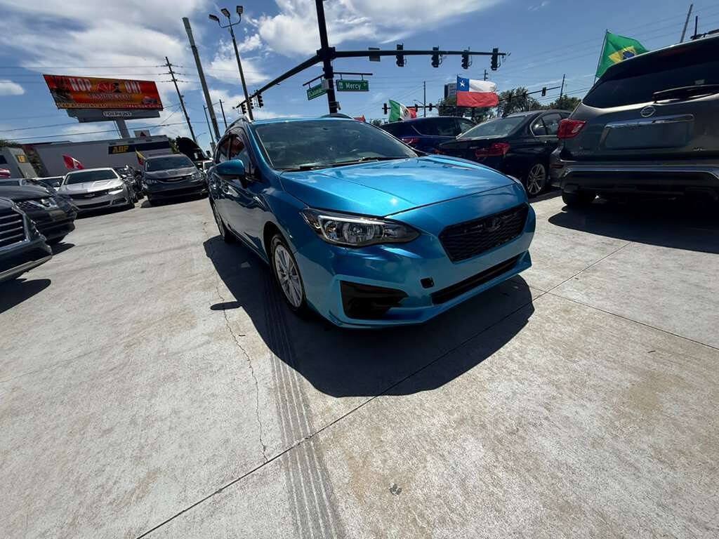 Used 2017 Subaru Impreza 2.0i Premium AWD/4WD image 2