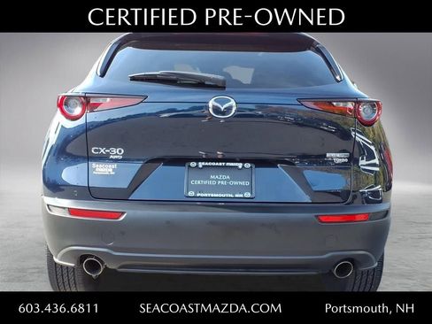 Used 2025 MAZDA CX-30 2.5 Turbo w/ Premium Plus Pkg image 25