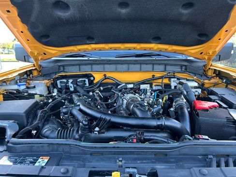 Used 2022 Ford Bronco Wildtrak AWD/4WD image 29