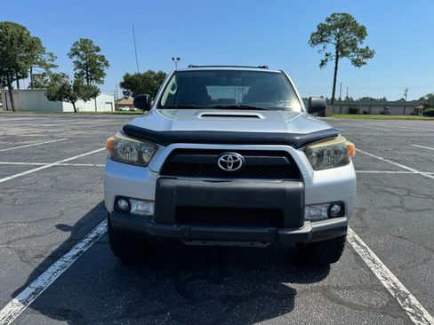 Used 2013 Toyota 4Runner Trail image 3