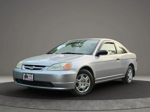 Used 2001 Honda Civic LX image 10