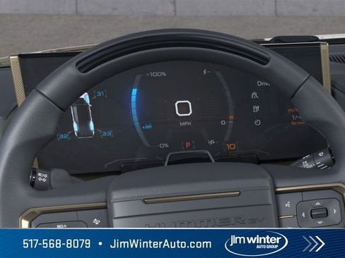 New 2025 GMC Hummer EV 3X w/ Battery Pack, 24 Module Pack image 18