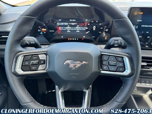 New 2026 Ford Mustang Coupe image 24