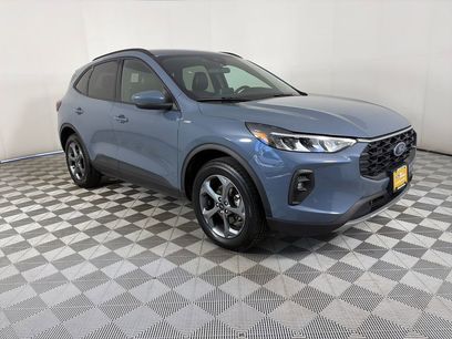 Certified 2025 Ford Escape ST-Line Select