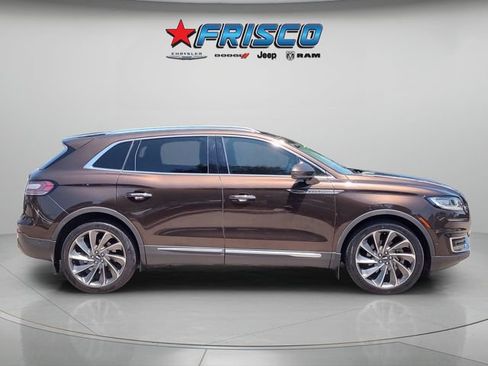 Used 2020 Lincoln Nautilus Reserve w/ Equipment Group 201A AWD/4WD image 8