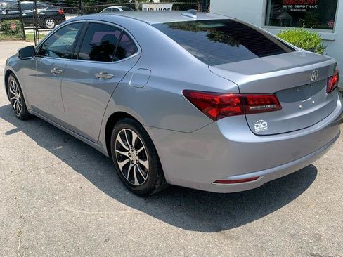 Used 2015 Acura TLX w/ Technology Package FWD image 6