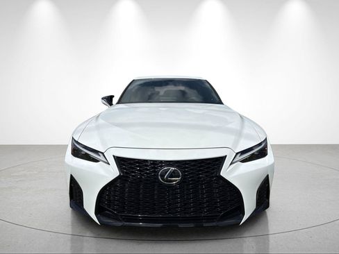 Used 2023 Lexus IS 350 F Sport w/ Memory Package RWD image 8