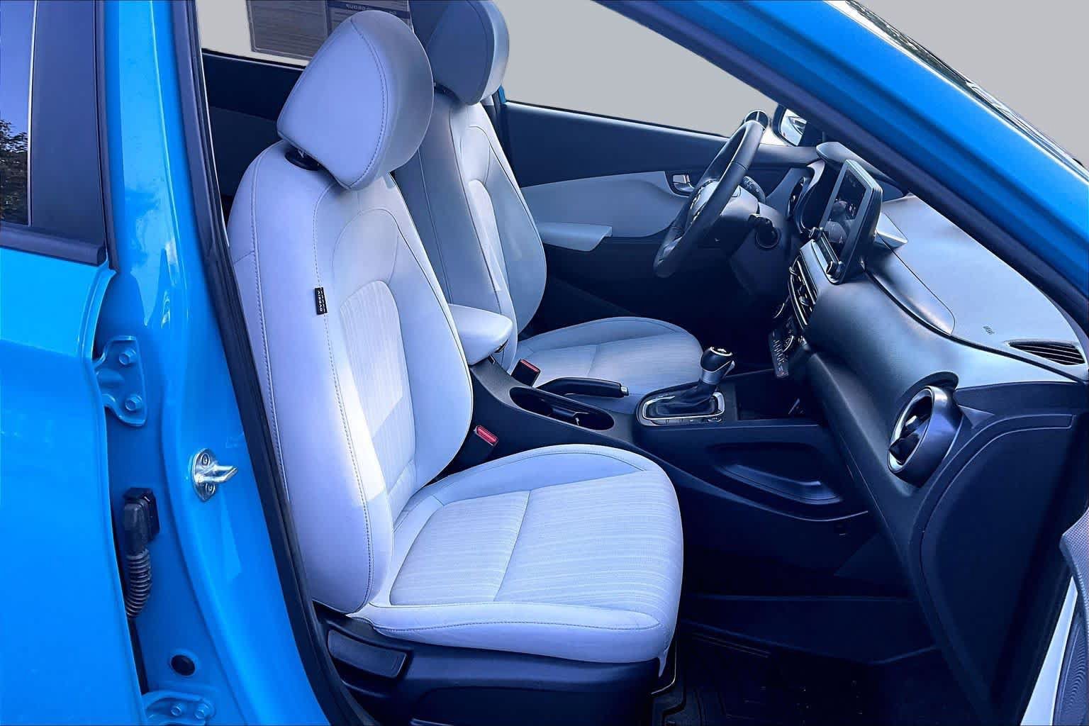 Used 2022 Hyundai Kona SEL w/ Convenience Package AWD/4WD image 8