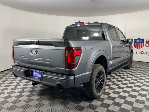 New 2026 Ford F150 XLT w/ Equipment Group 302A MID AWD/4WD image 3