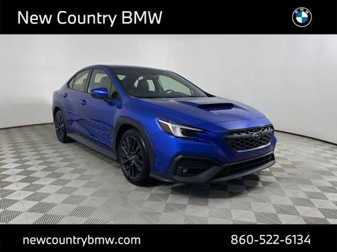 Used 2022 Subaru WRX Limited AWD/4WD image 1