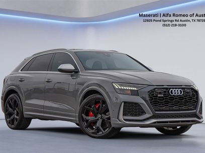 Used 2023 Audi RS Q8