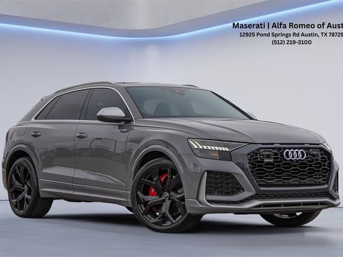 Used 2023 Audi RS Q8 image 1