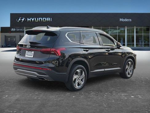 Certified 2023 Hyundai Santa Fe SEL FWD image 4