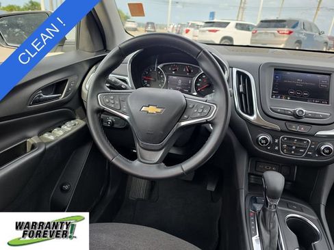 Used 2024 Chevrolet Equinox LT AWD/4WD image 9