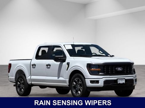 Used 2024 Ford F150 STX RWD image 9