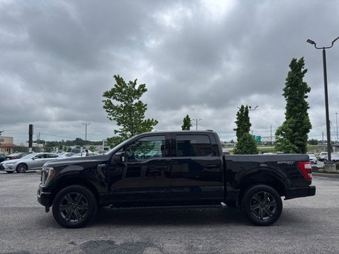 Used 2023 Ford F150 Lariat w/ Equipment Group 502A High AWD/4WD image 17