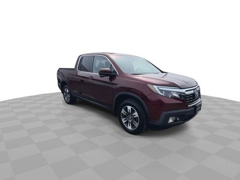 Used 2019 Honda Ridgeline RTL-T image 2