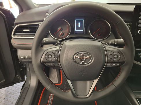 Used 2023 Toyota Camry TRD image 19