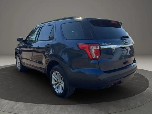 Used 2017 Ford Explorer 4WD image 4