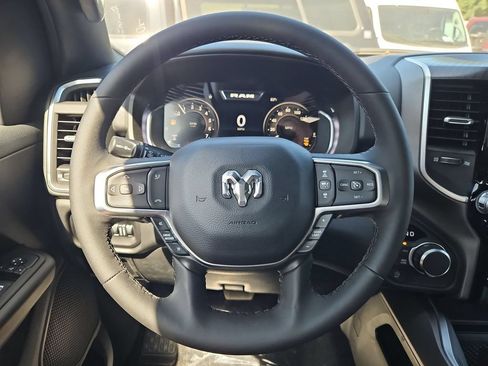 New 2026 RAM 1500 Big Horn AWD/4WD image 20