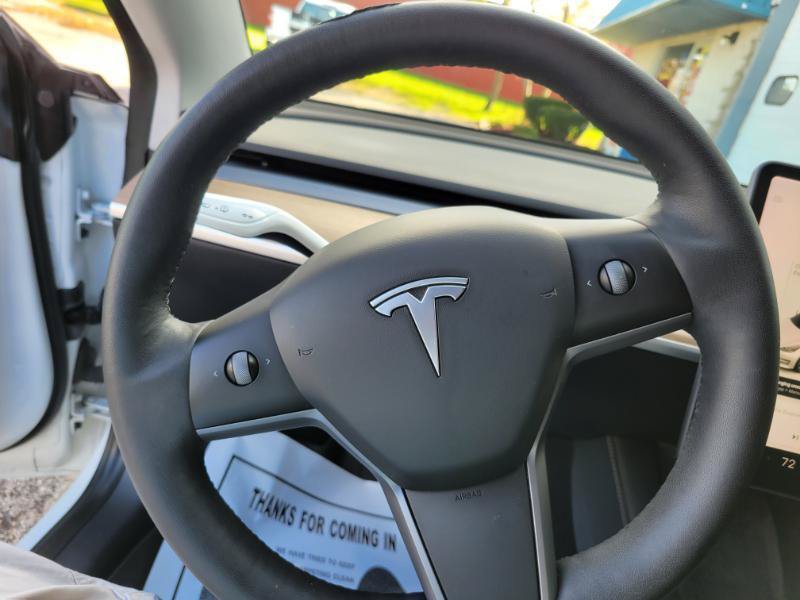 Used 2021 Tesla Model 3 Long Range AWD/4WD image 30
