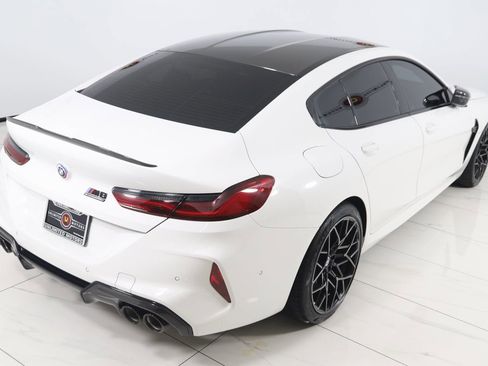 Used 2023 BMW M8 Gran Coupe xDrive Competition w/ M Carbon Exterior Package image 65