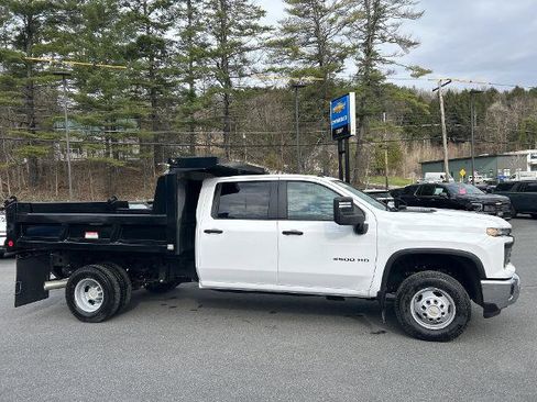 New 2026 Chevrolet Silverado 3500 W/T w/ WT Convenience Package AWD/4WD image 5