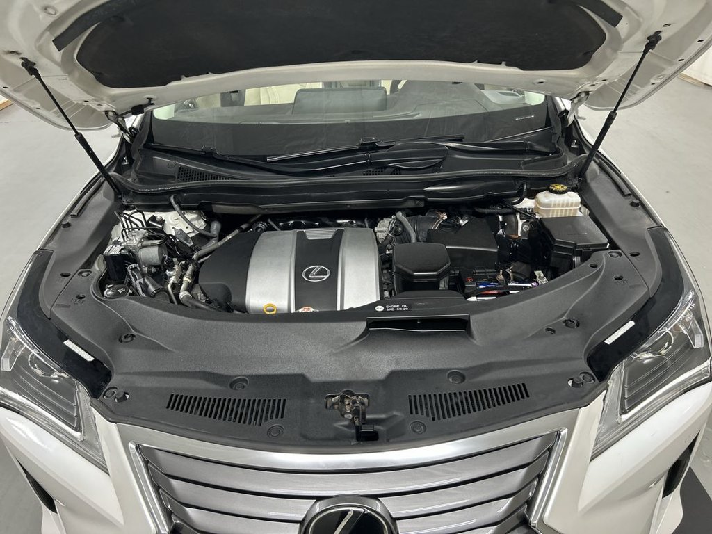 Used 2017 Lexus RX 350 AWD w/ Premium Package image 25