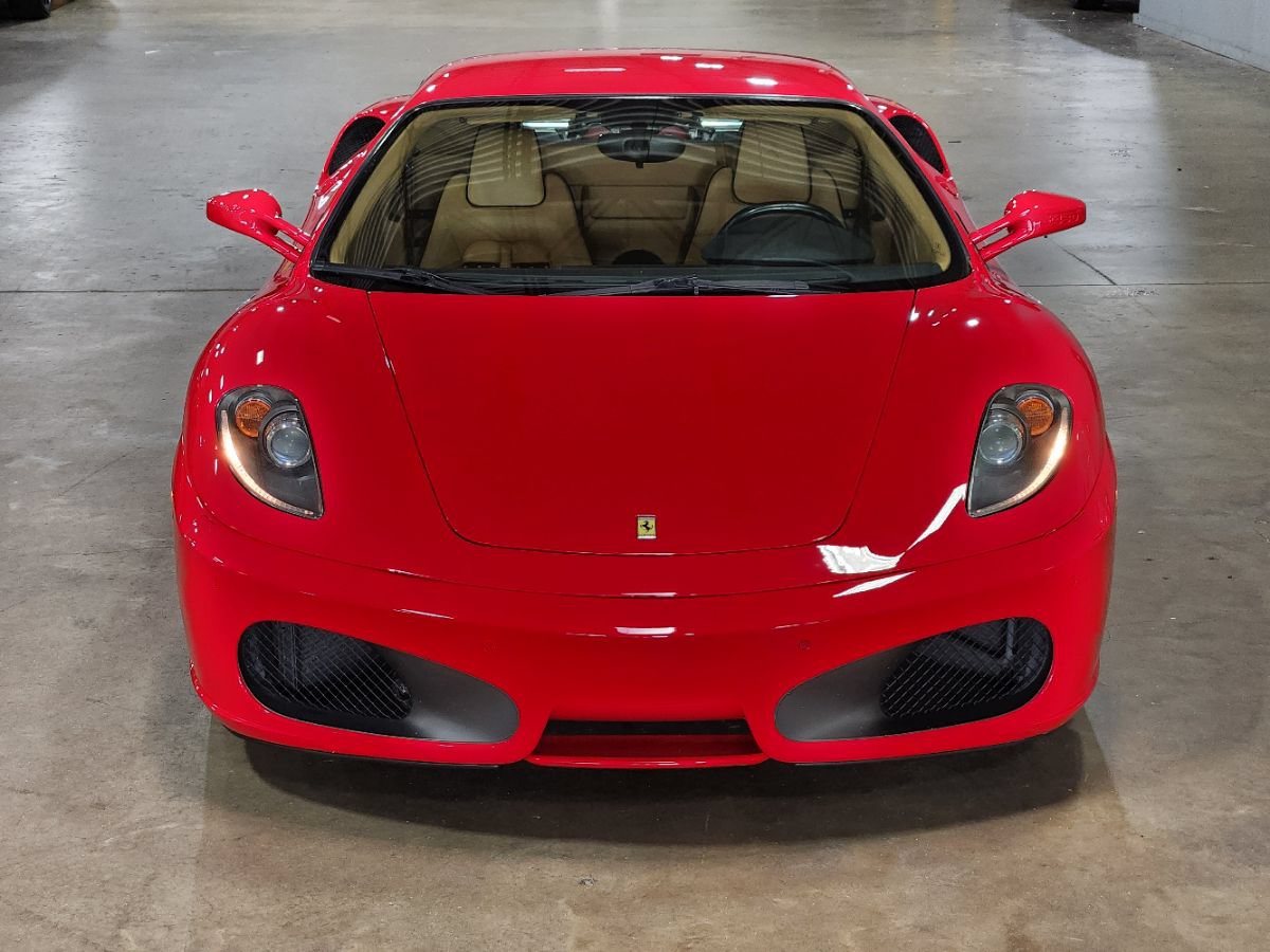 Used 2007 Ferrari F430 Coupe RWD image 4